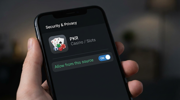 Game list for PK Lobo Game apk section