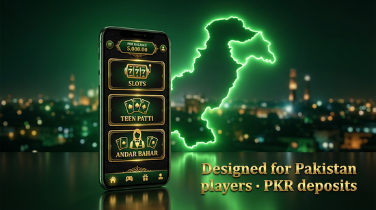 Main screen of PK Lobo Game pk page for PK players